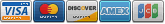 Debit or Credit Card payment