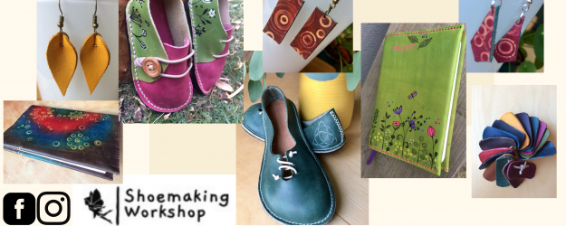 Shoemaking Workshop - Veronika Pavlisova