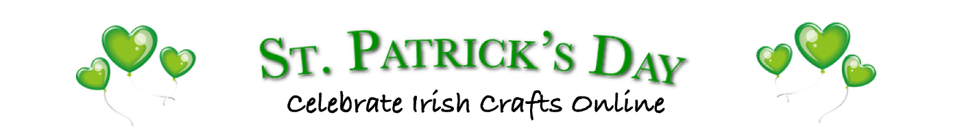 Saint Patrick's day banner