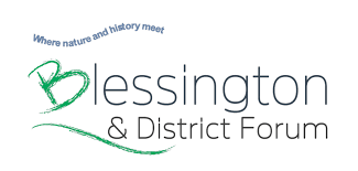 Blesington and district forum logo