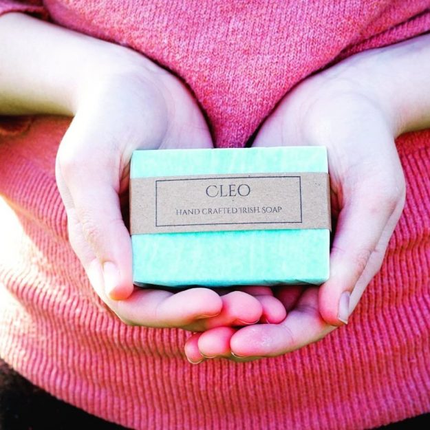 Soap by Cleo