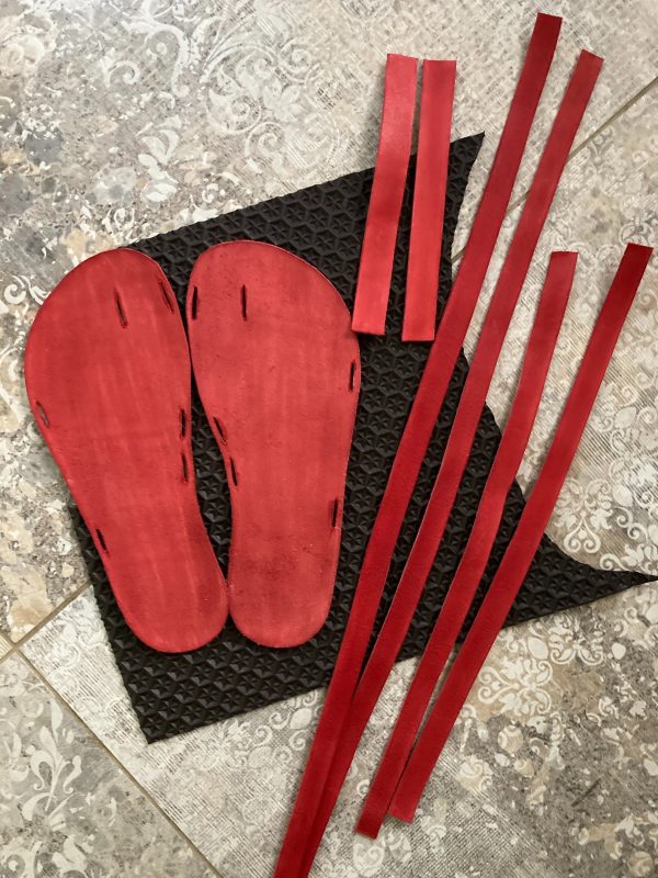 Sandal Kit