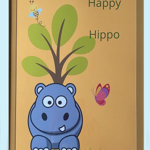 hippo, baby