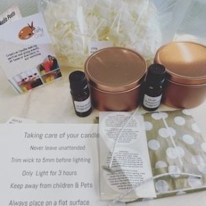 Soy Candle Making Kit