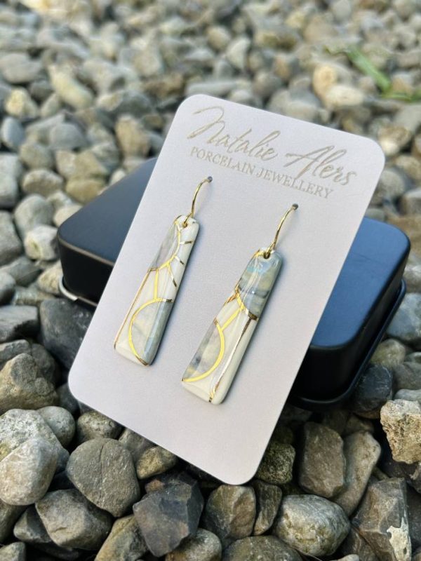 Dangle earrings - Image 2