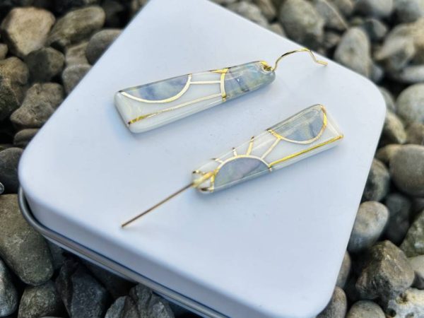 Dangle earrings - Image 3