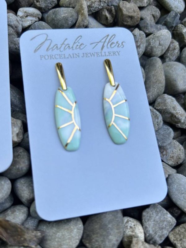 Sunray Dangle earrings - Image 5