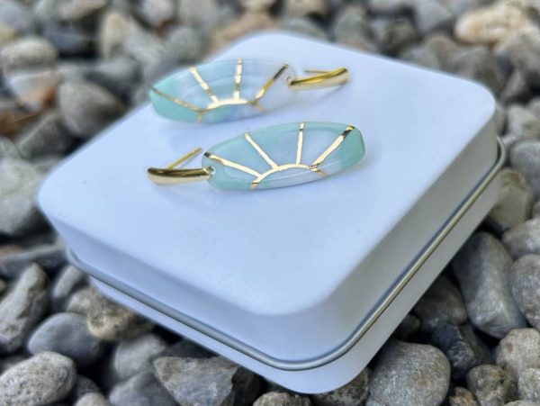 Sunray Dangle earrings - Image 4