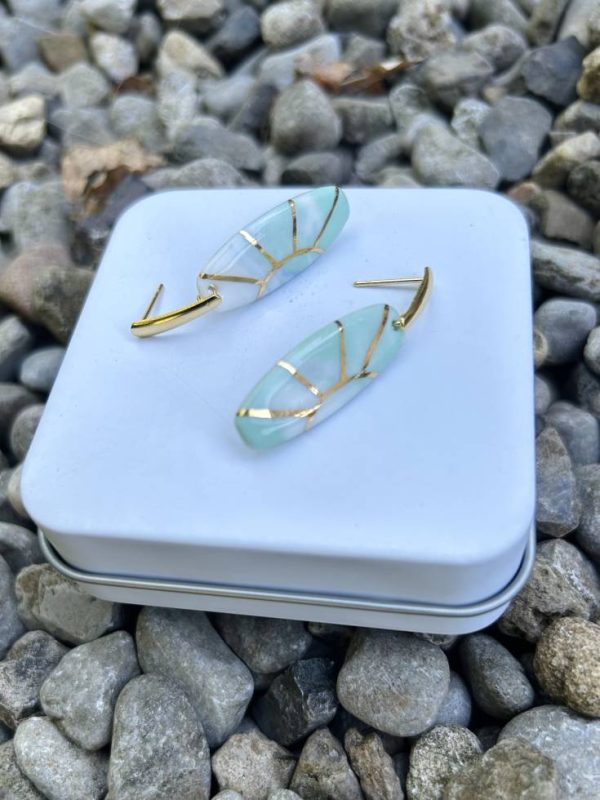 Sunray Dangle earrings