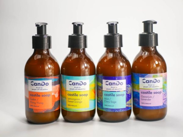 Liquid Castile Soap
