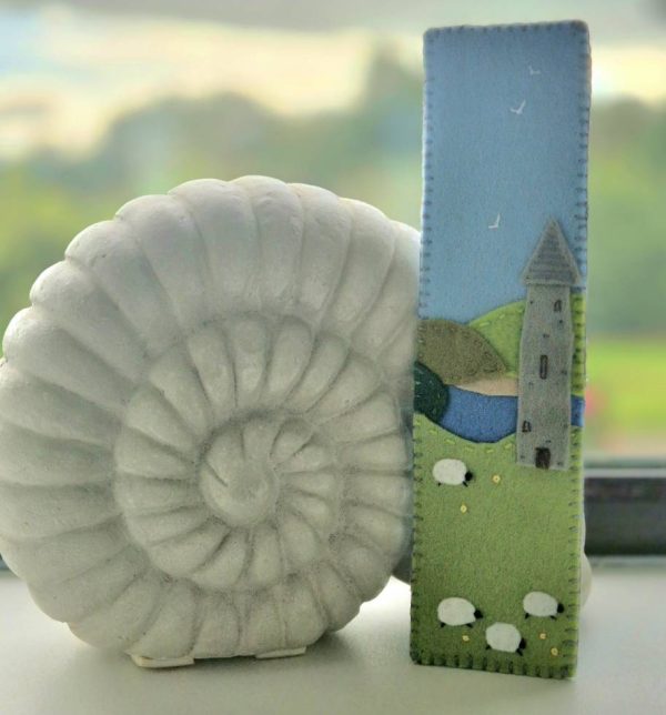 Glendalough Bookmark