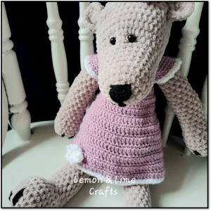 Tilly Bear