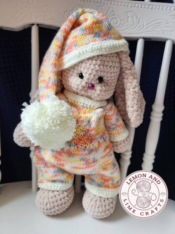 Jess Crochet Handmade Bunny