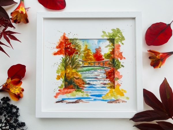 Autumn Stream