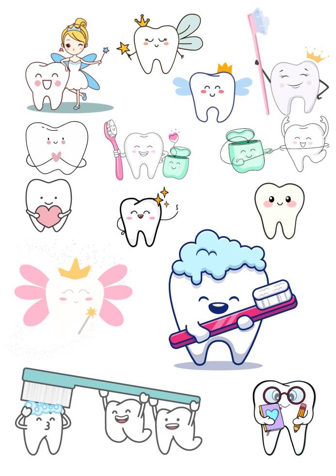 Printable wrapping paper