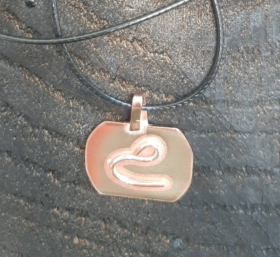 Swan Lake pendant