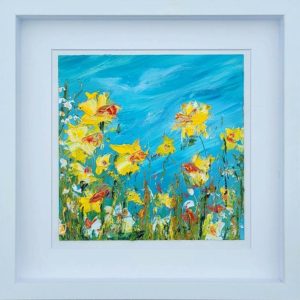 Dancing Daffodils