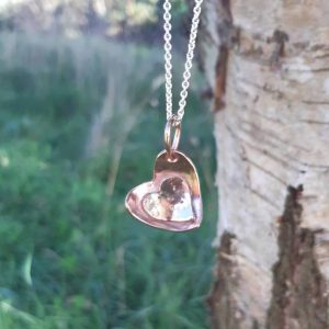 Your Heart in Mind pendant