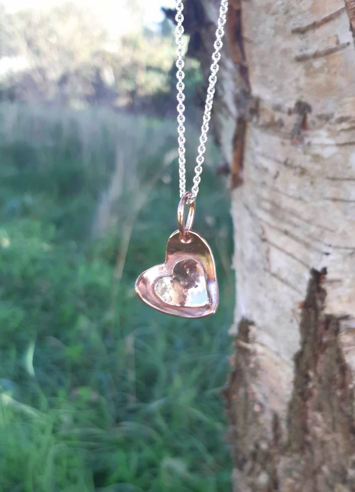 Your Heart in Mind pendant